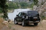 Mitsubishi Pajero 2007 года